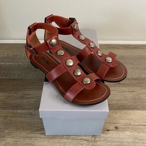Mossimo Gladiator Sandals Sz 6